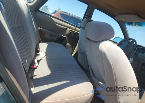 1993 Mercury Sable Gs from USA, damaged, VIN 1MELM5042PG662681